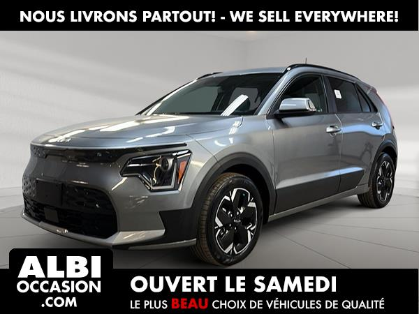 2024 Kia Niro EV WIND + NAV