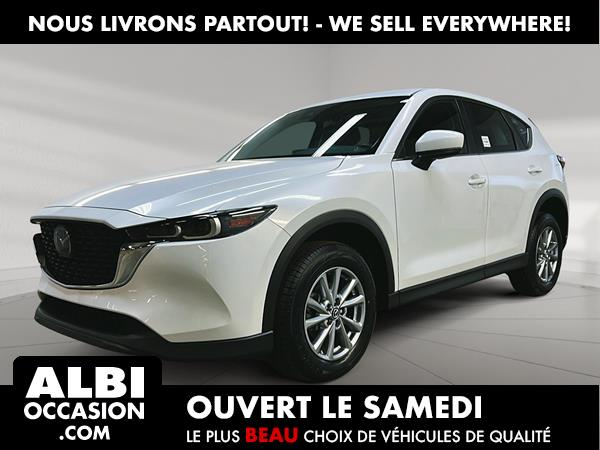 2023 Mazda CX-5 GX 4RM