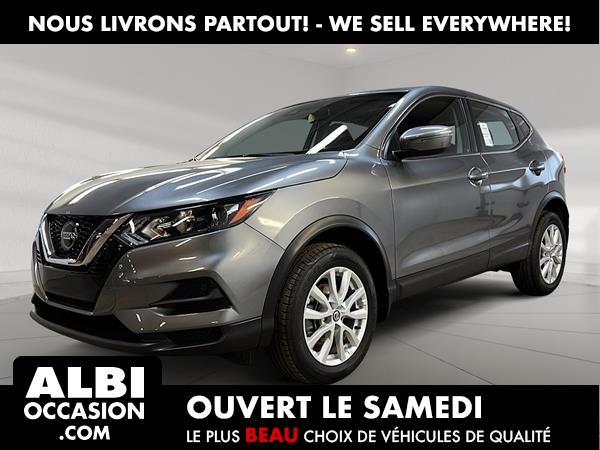 2023 Nissan Qashqai S