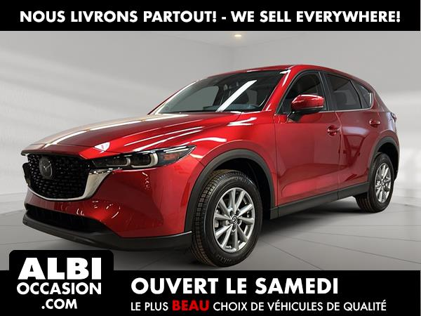 2024 Mazda CX-5 GS 4RM