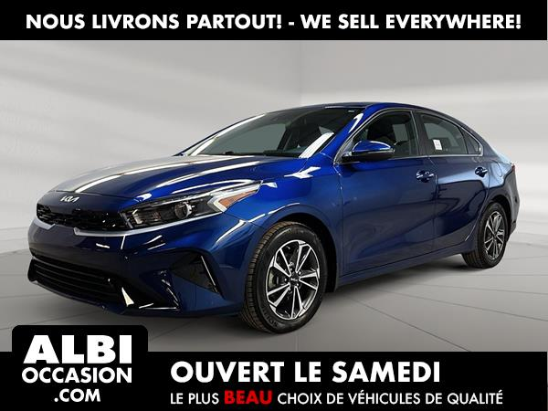 2023 Kia Forte EX