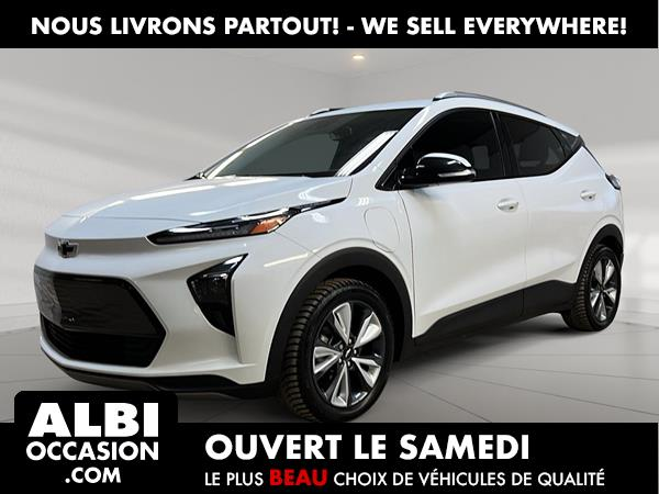 2023 Chevrolet Bolt EUV LT CUIR