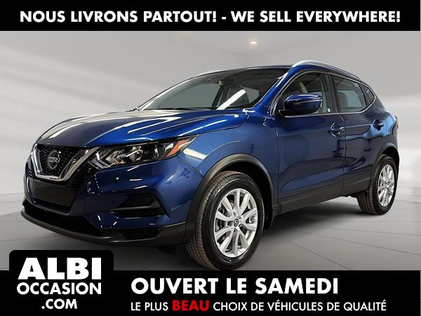 2023 Nissan Qashqai SV TOIT 4RM