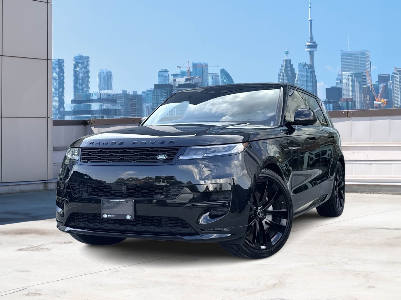 2025 Land Rover Range Rover Sport P400 Dynamic SE