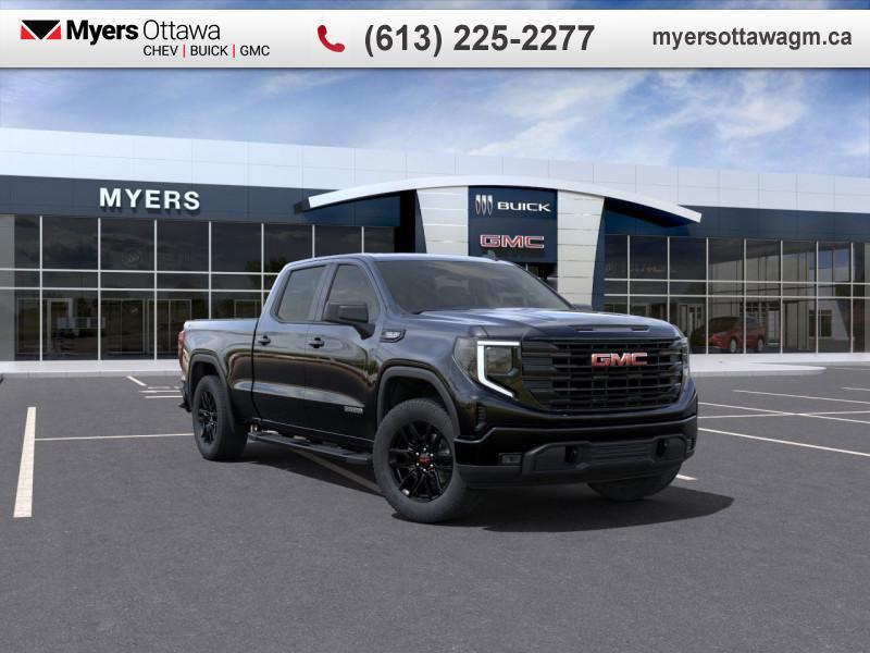 2025 GMC Sierra 1500 Elevation 