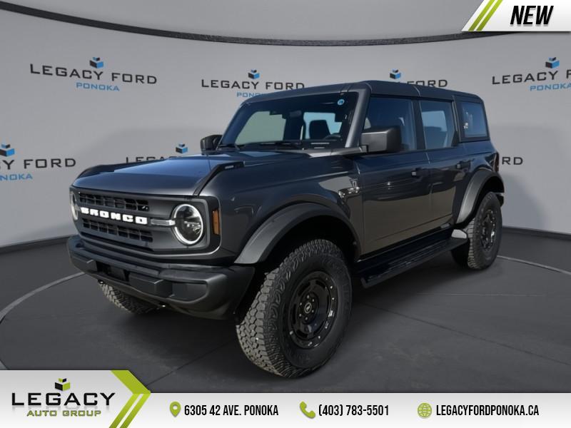 2025 Ford Bronco BASE 