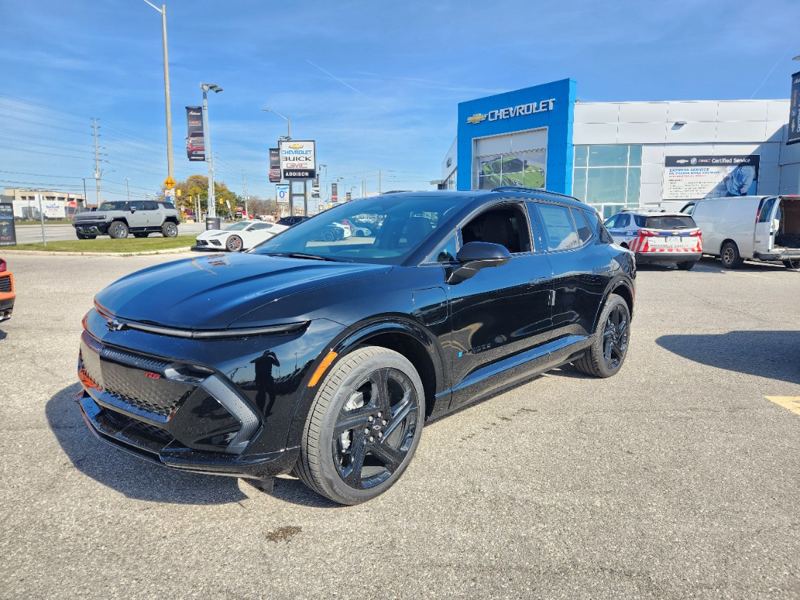 2025 Chevrolet Equinox EV RS  - Cooled Seats -  Power Liftgate