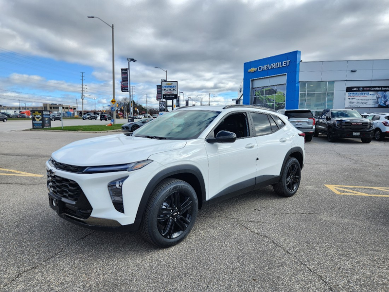 2025 Chevrolet Trax ACTIV  - Leather Seats -  Remote Start