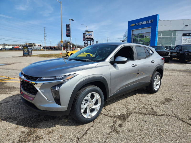 2025 Chevrolet Trax LS  - Heated Seats -  Apple CarPlay