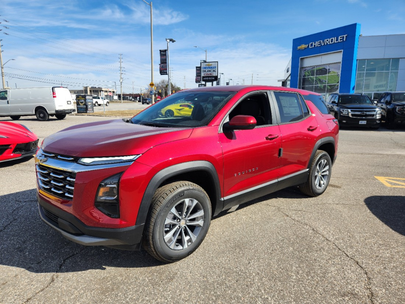 2025 Chevrolet Equinox LT  - Heated Seats -  Remote Start