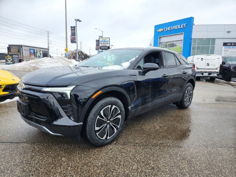 2025 Chevrolet Blazer EV LT  -  Mobile Hotspot