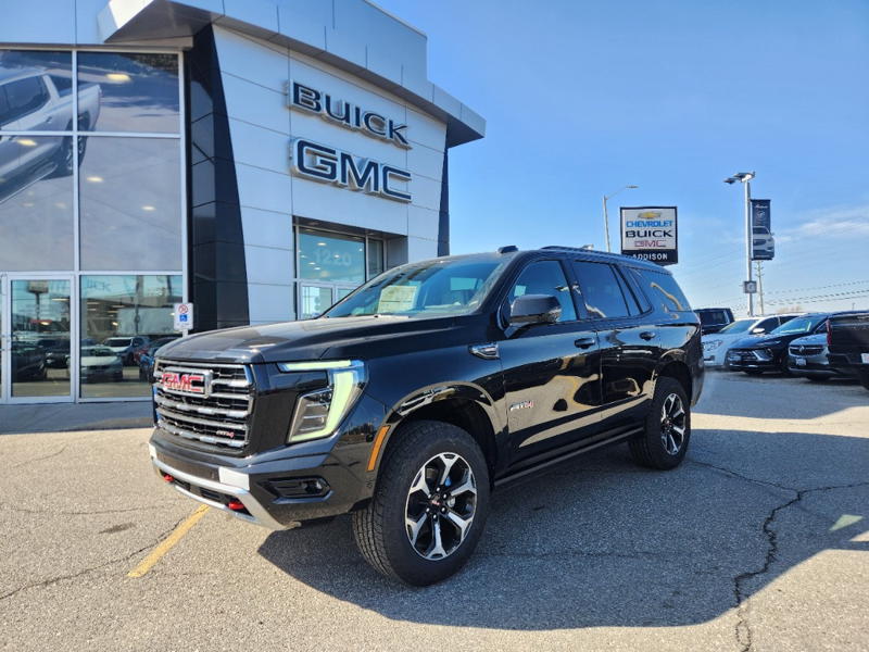 2025 GMC Yukon AT4  - Power Liftgate -  Cooled Seats