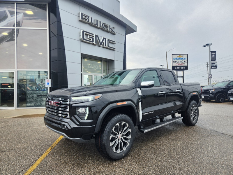 2025 GMC Canyon Denali 