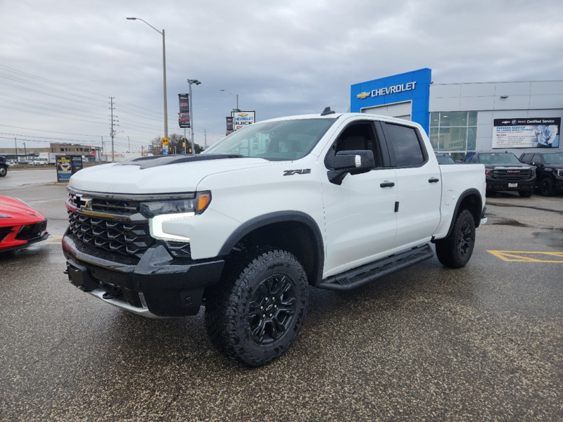 2025 Chevrolet Silverado 1500 ZR2  -  Premium Audio