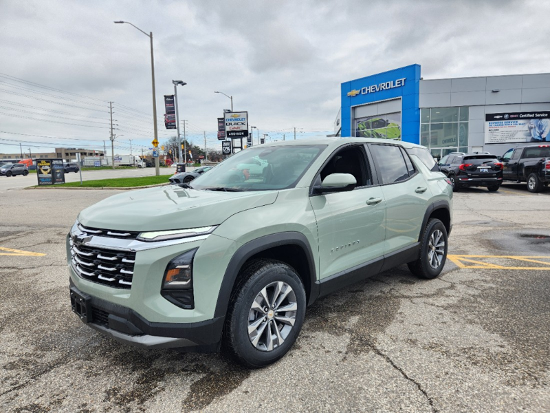 2025 Chevrolet Equinox LT  - Heated Seats -  Remote Start