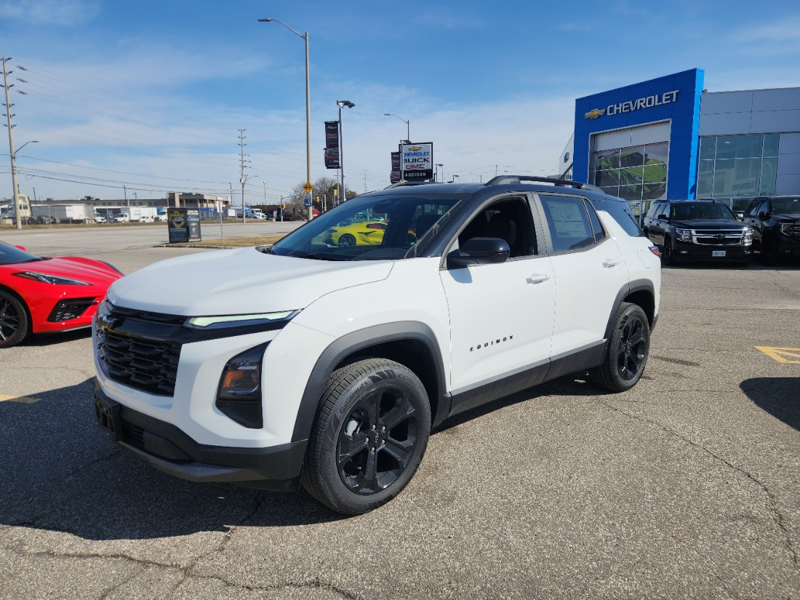 2025 Chevrolet Equinox LT  - Heated Seats -  Remote Start