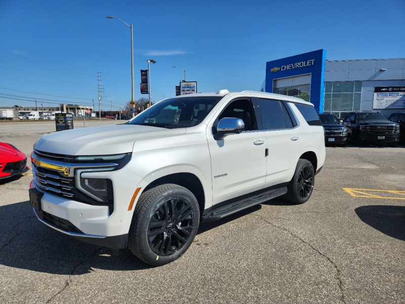 2025 Chevrolet Tahoe Premier  - Cooled Seats
