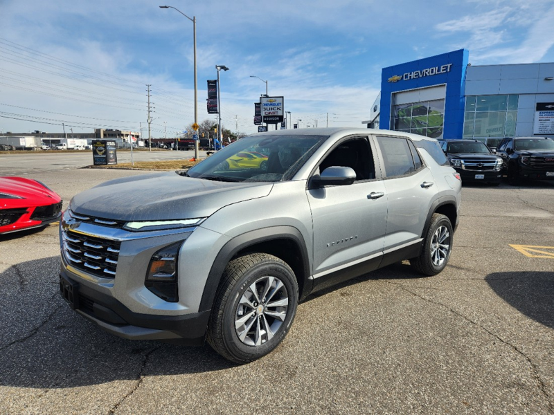 2025 Chevrolet Equinox LT  - Heated Seats -  Remote Start
