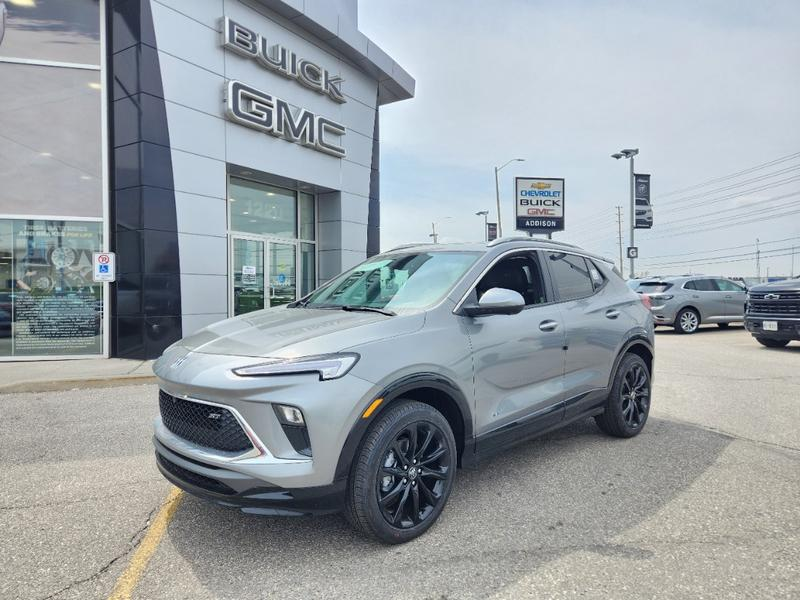 2025 Buick Encore GX Sport Touring  - Power Liftgate