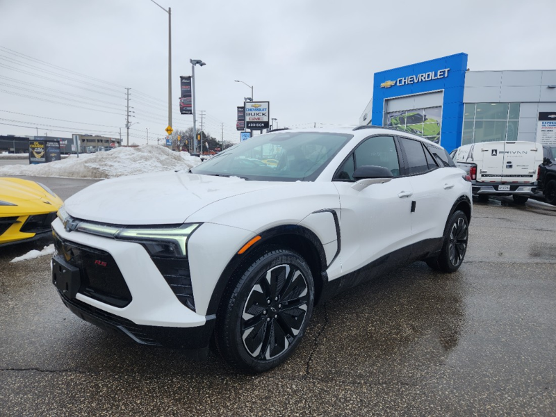2025 Chevrolet Blazer EV RS AWD  - HUD -  Cooled Seats