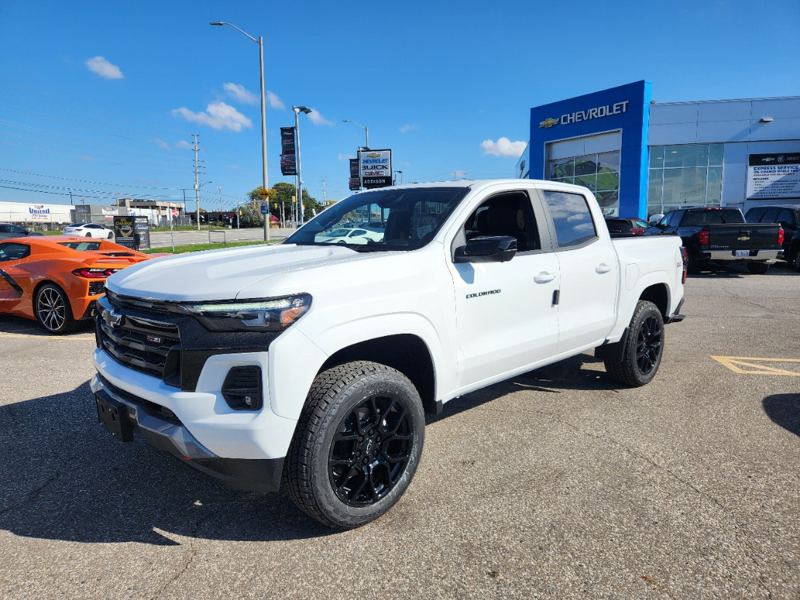 2024 Chevrolet Colorado Z71  - LED Lights