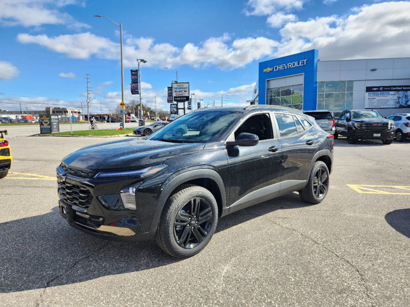 2025 Chevrolet Trax ACTIV  - Leather Seats -  Remote Start