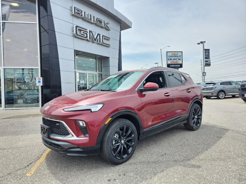 2025 Buick Encore GX Sport Touring  - Power Liftgate
