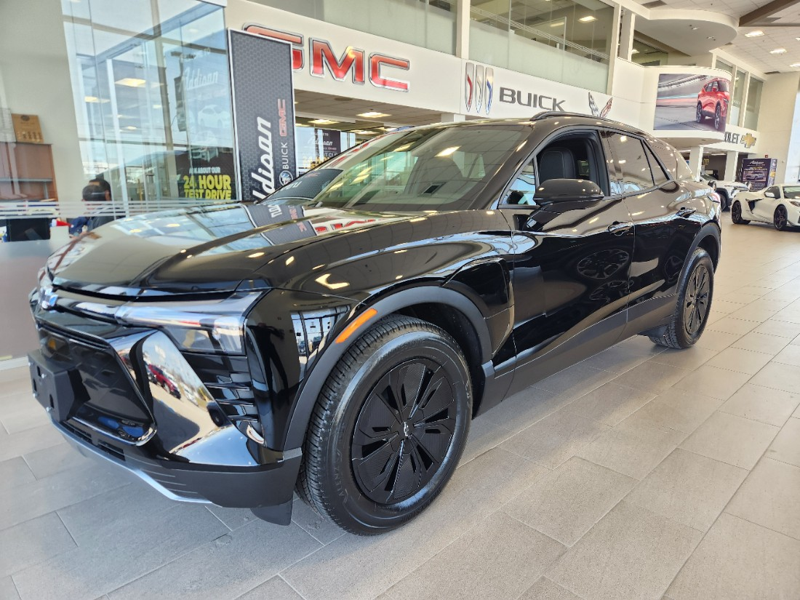2025 Chevrolet Blazer EV LT  -  Mobile Hotspot