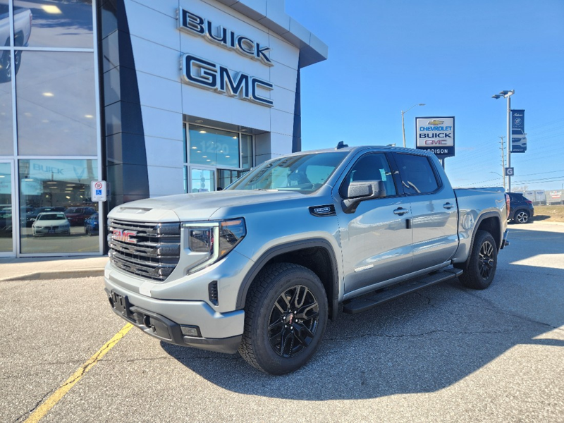 2025 GMC Sierra 1500 Elevation  -  Heated Seats