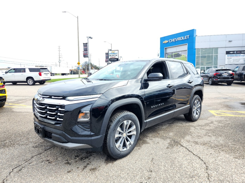 2025 Chevrolet Equinox LT  - Heated Seats -  Remote Start