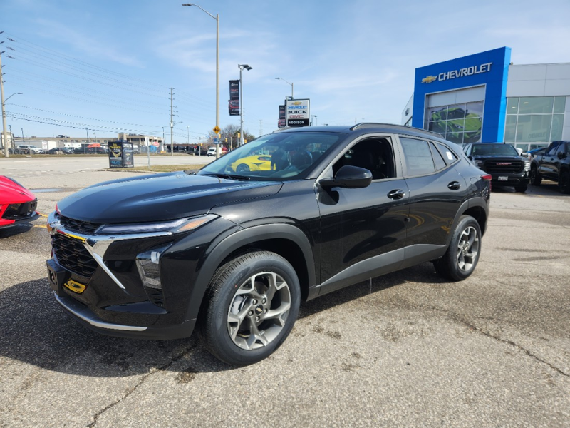 2025 Chevrolet Trax LT  - Heated Seats -  Remote Start