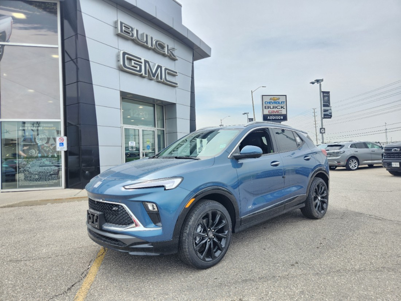 2025 Buick Encore GX Sport Touring  - Power Liftgate