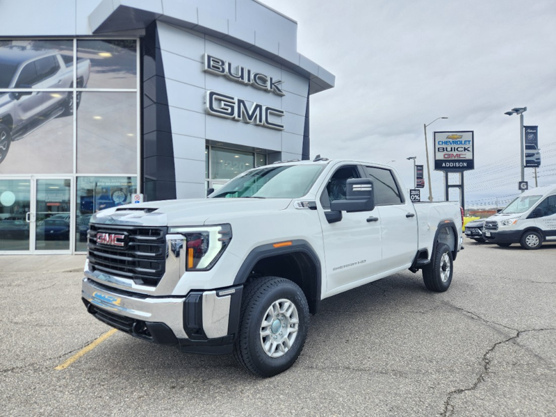 2025 GMC SIERRA 2500HD Pro 