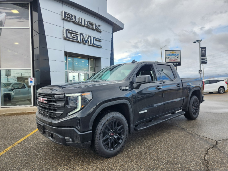 2025 GMC Sierra 1500 Elevation  -  Heated Seats