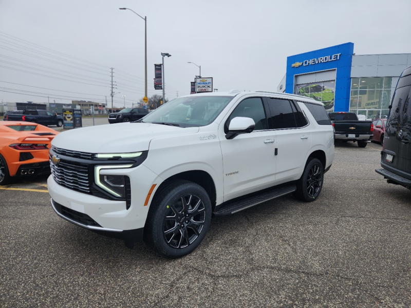2025 Chevrolet Tahoe High Country  - Cooled Seats
