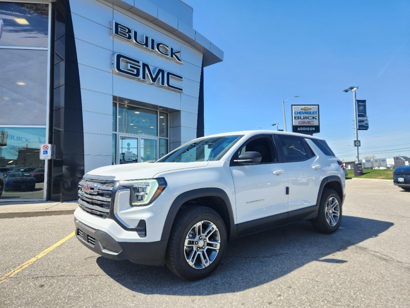 2025 GMC Terrain Elevation  - Navigation -  Heated Seats
