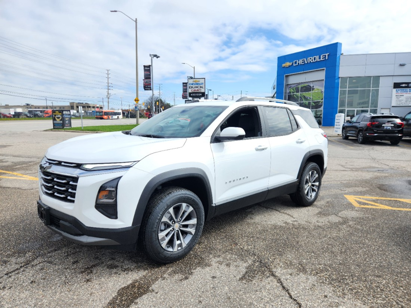 2025 Chevrolet Equinox LT  - Heated Seats -  Remote Start