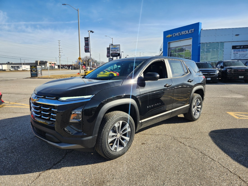 2025 Chevrolet Equinox LT  - Heated Seats -  Remote Start