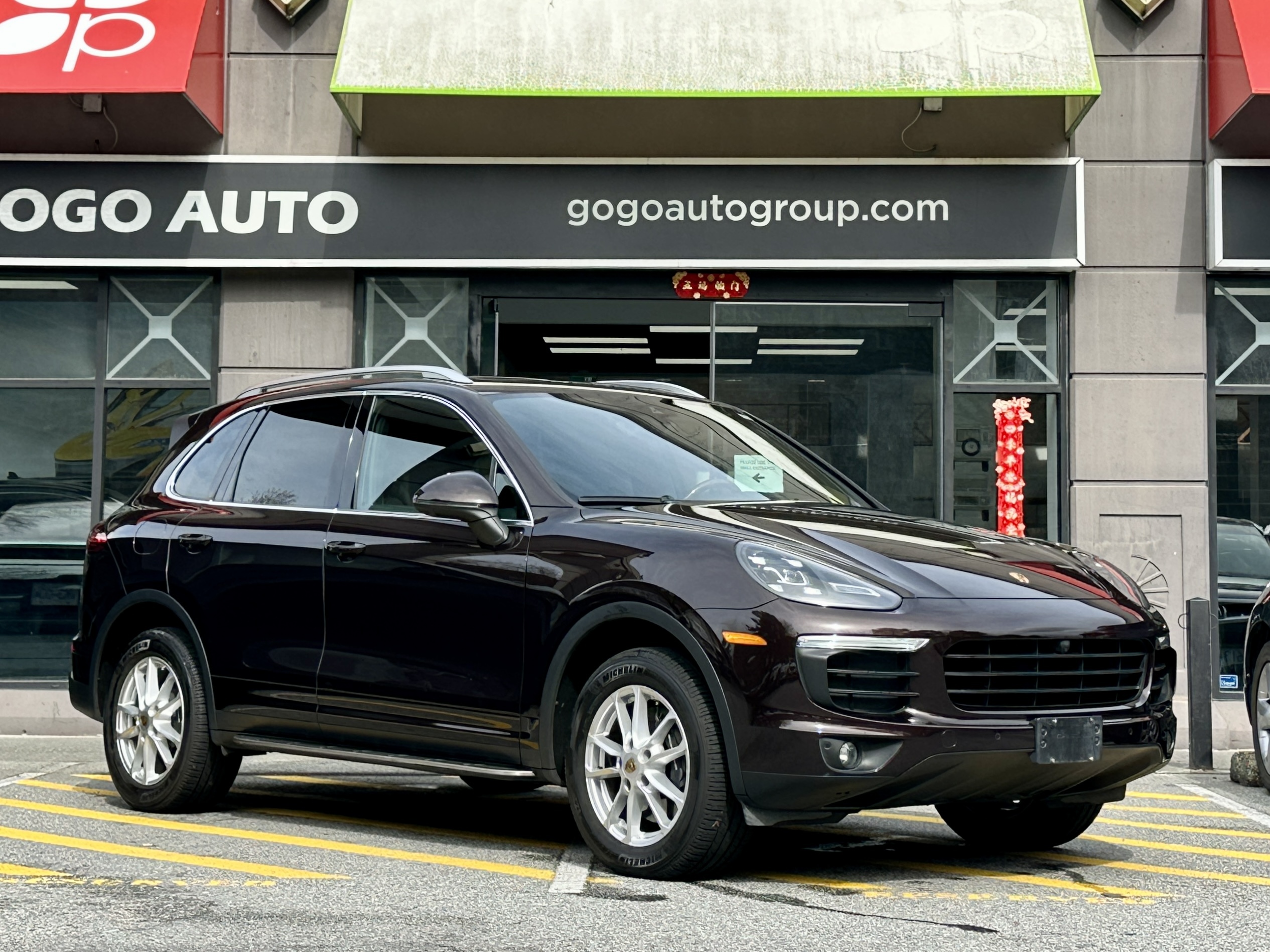 2016 Porsche Cayenne AWD 4dr | Non-collision | BC Local 