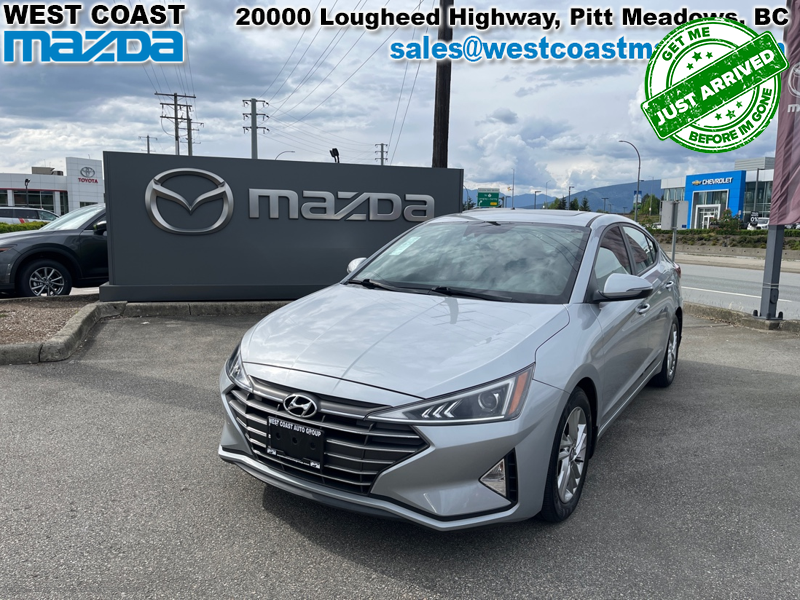 2020 Hyundai Elantra Preferred  - HEATED SEATS- APPLE CAR PLAY