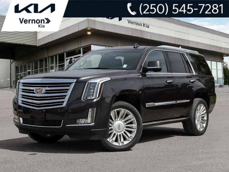 2016 Cadillac Escalade Platinum  - Sunroof -  Navigation - $279.49 /Wk