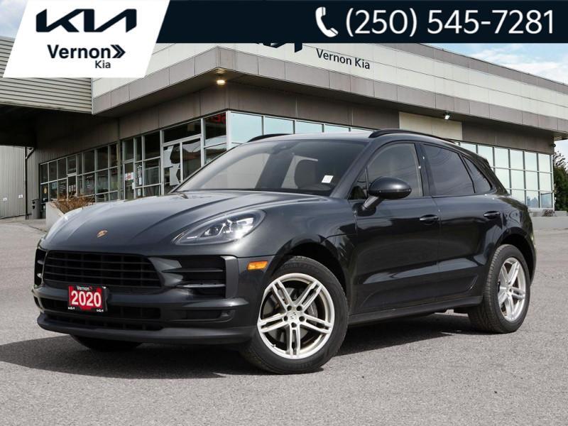 2020 Porsche Macan AWD  - Navigation -  Leather Seats - $167.14 /Wk