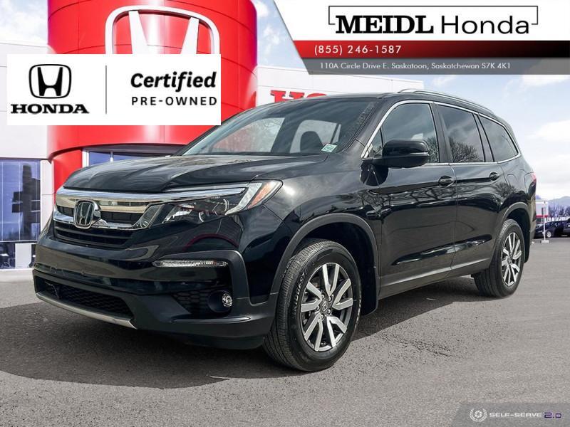 2022 Honda Pilot EX-L Navi  - IN TRANSIT