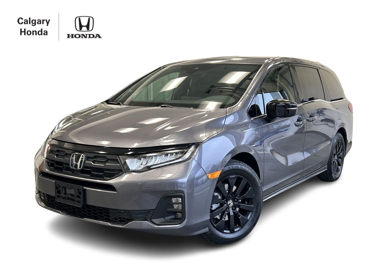 2025 Honda Odyssey SPORT-L 3.5L V6 ENGINE|HONDA SENSING SUITE|LEATHER