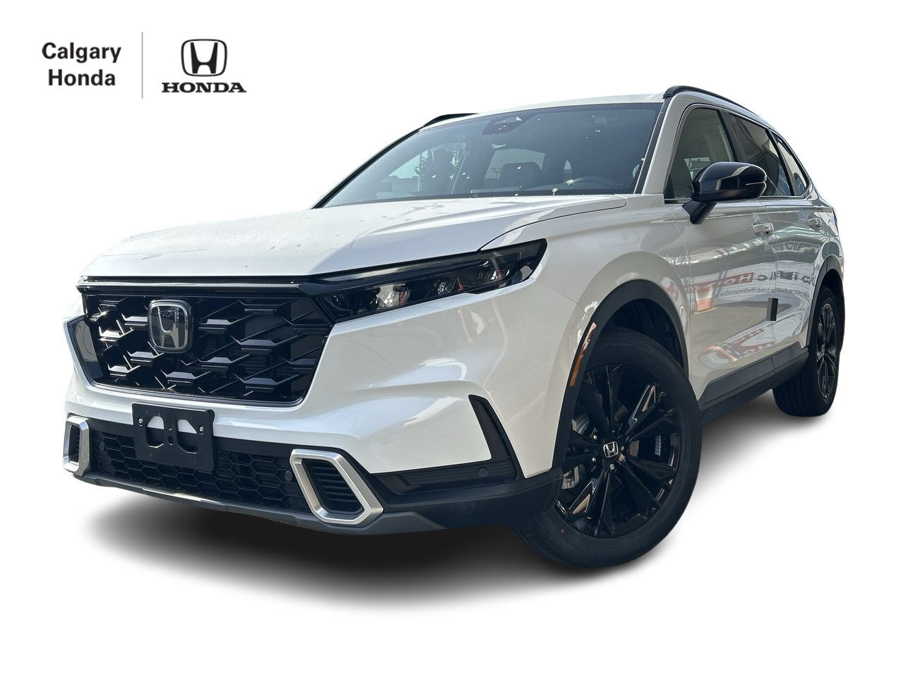 2025 Honda CR-V Hybrid TOURING HYBRID 2L CYL ENGINE|HONDA SAFETY TECH|NAV