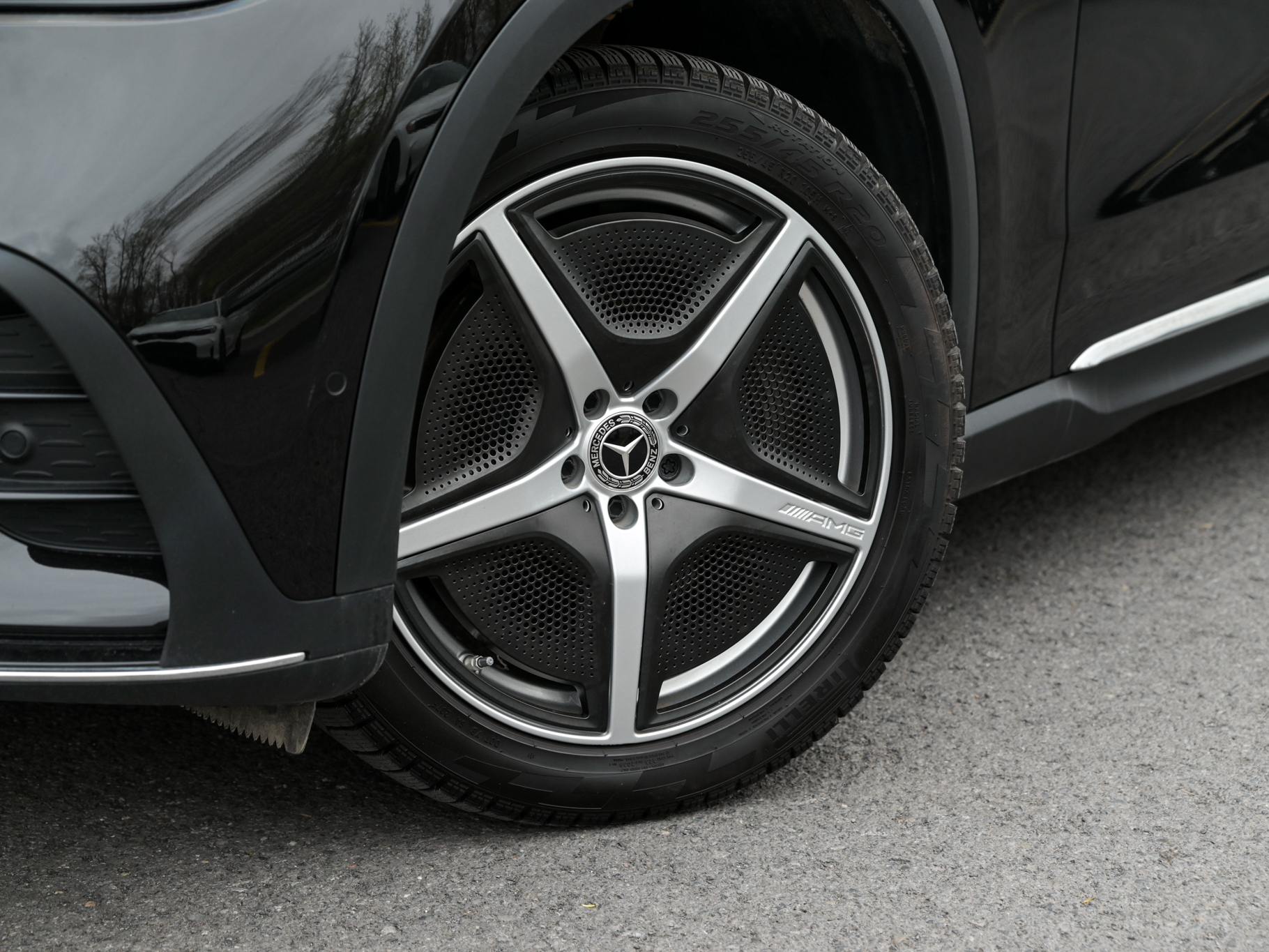 2023 Mercedes-Benz EQE