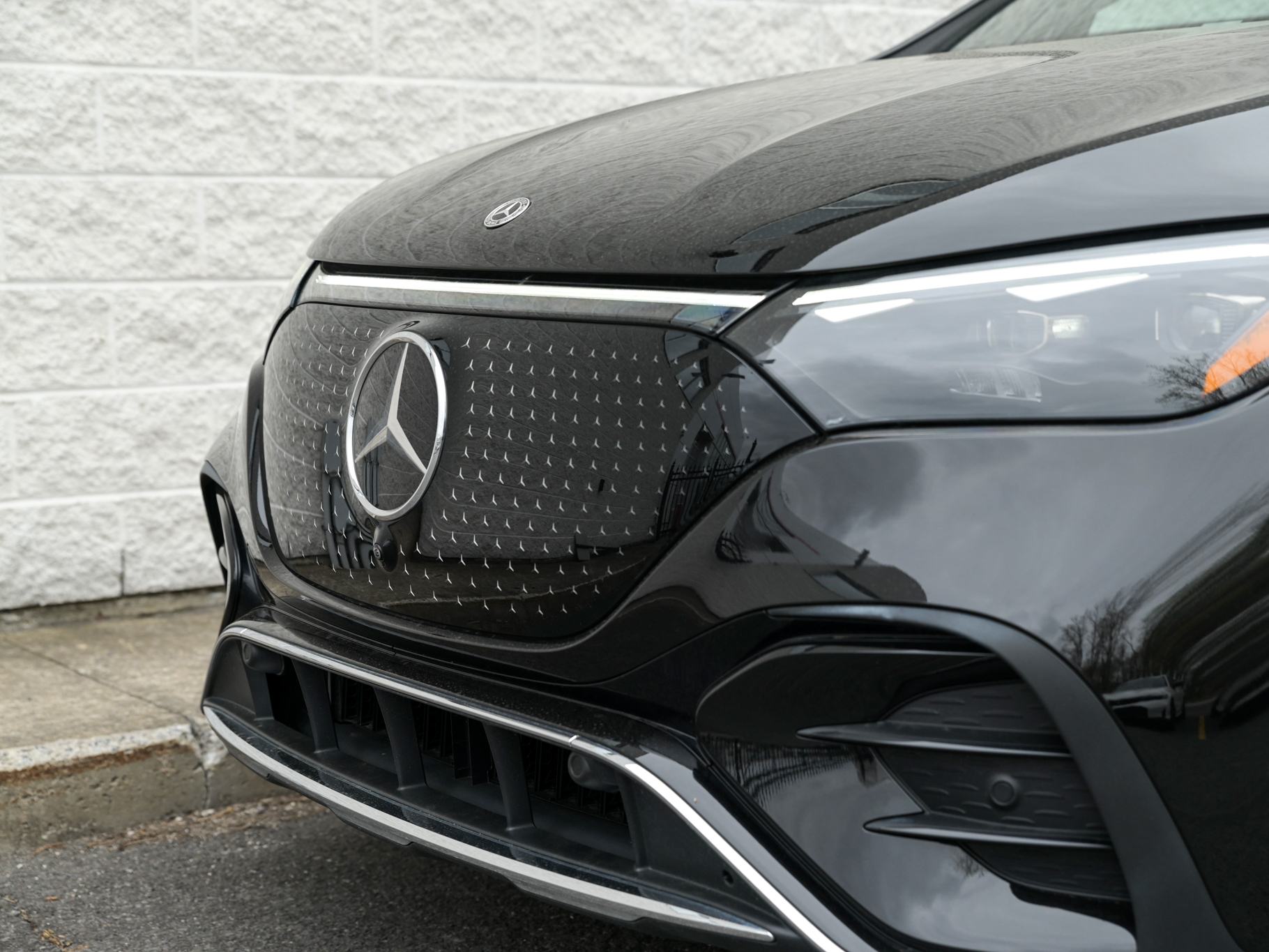 2023 Mercedes-Benz EQE