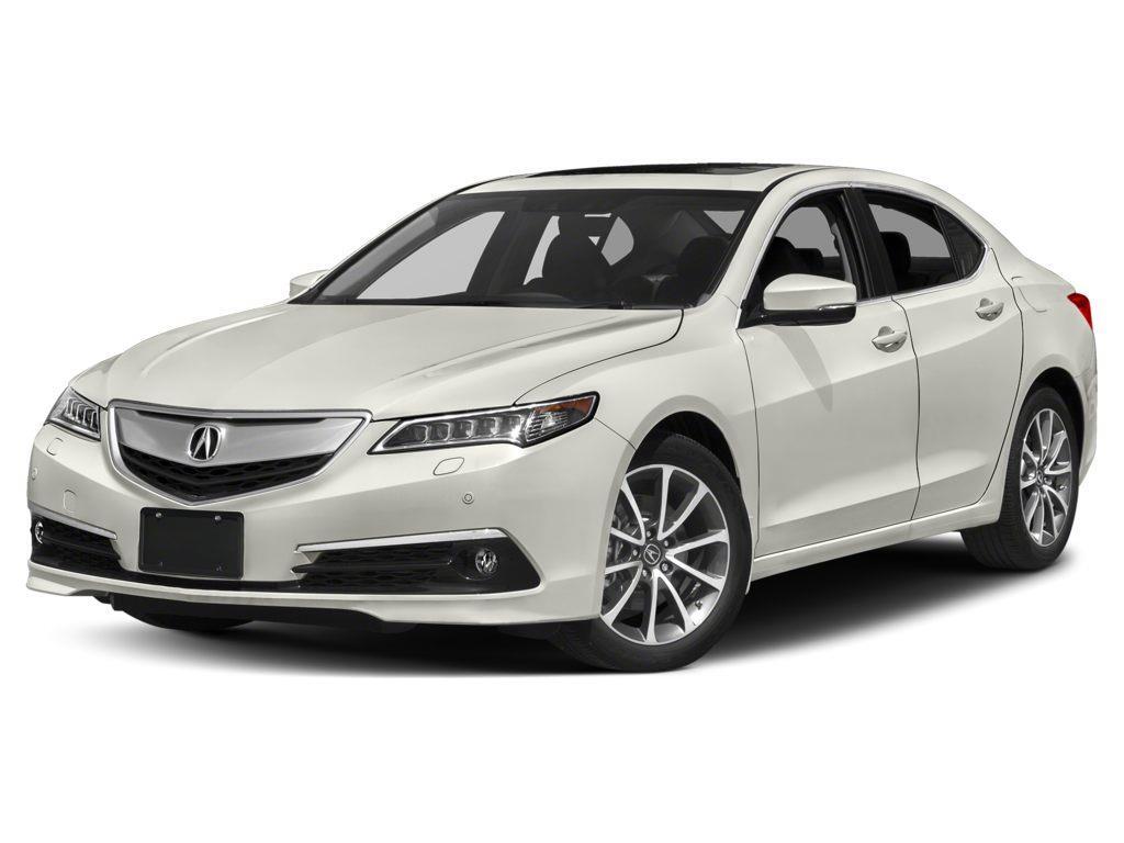 2017 Acura TLX 