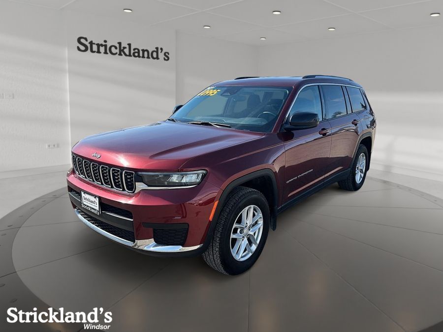 2021 Jeep Grand Cherokee L LAREDO 4X4 SUV