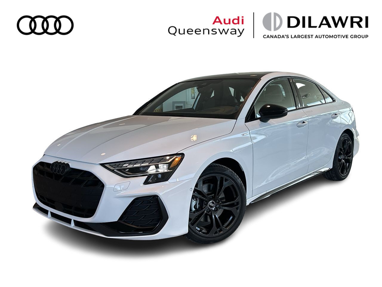 2025 Audi A3 Technik | SONOS | Ambient lighting | HUD